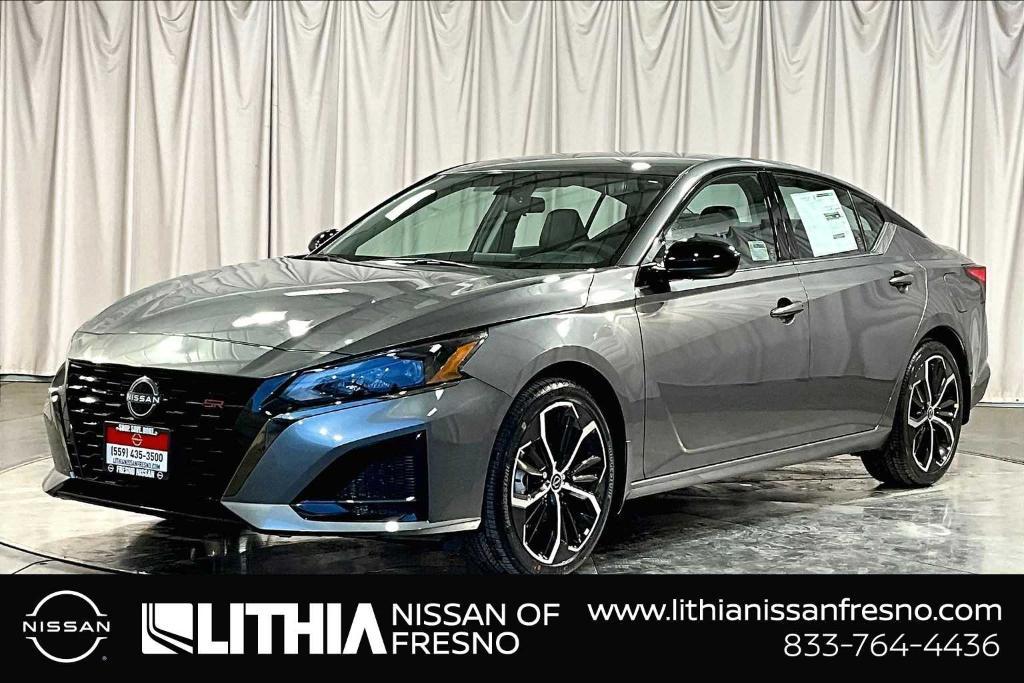 new 2024 Nissan Altima car, priced at $30,020