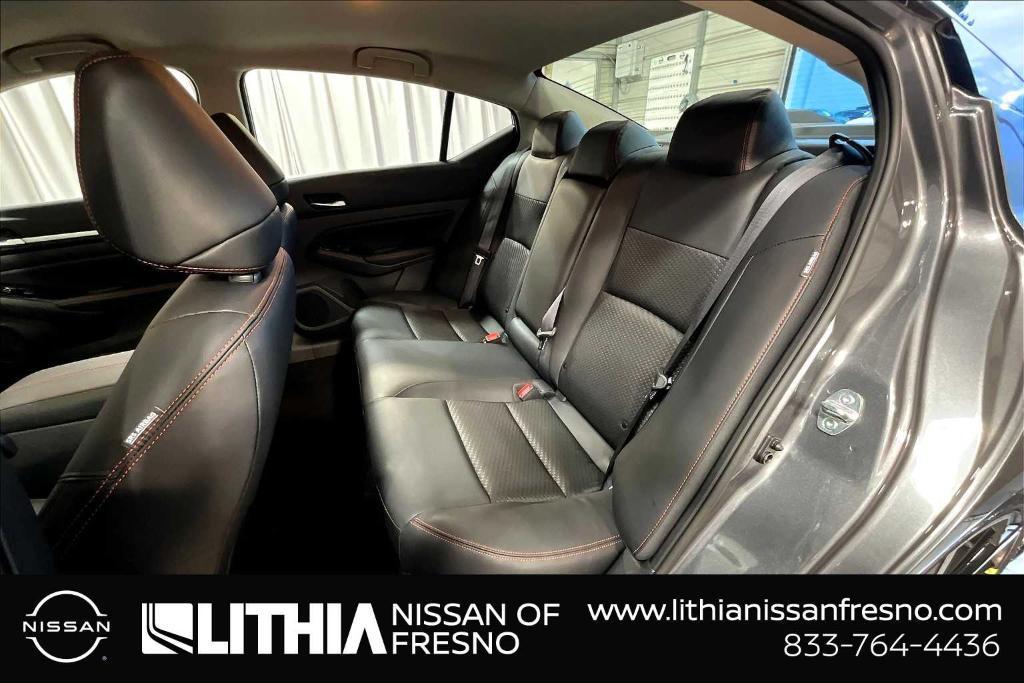 new 2024 Nissan Altima car, priced at $30,020