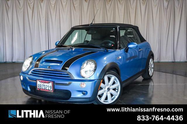 used 2008 MINI Cooper S car, priced at $9,985