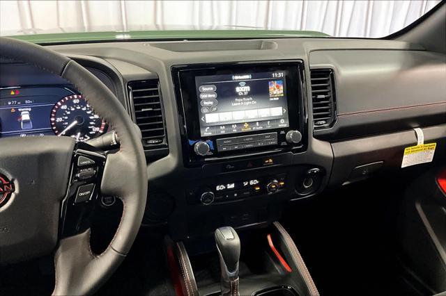 new 2024 Nissan Frontier car, priced at $35,665