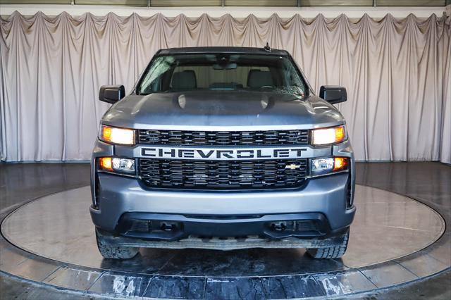 used 2022 Chevrolet Silverado 1500 car, priced at $29,364