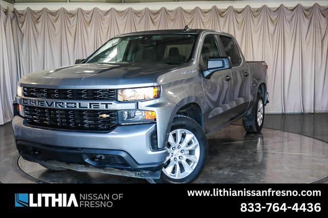 used 2022 Chevrolet Silverado 1500 car, priced at $29,364