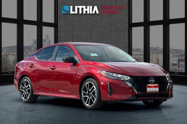 new 2025 Nissan Sentra car, priced at $23,395