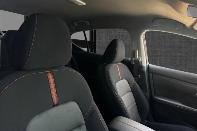 new 2025 Nissan Sentra car, priced at $23,395