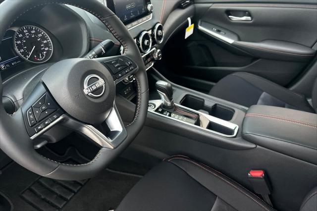 new 2025 Nissan Sentra car, priced at $23,395
