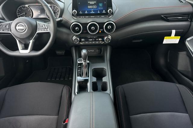 new 2025 Nissan Sentra car, priced at $23,395