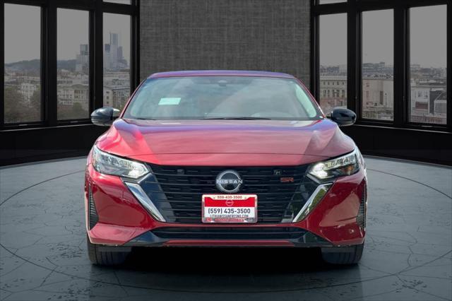 new 2025 Nissan Sentra car, priced at $23,395