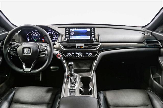 used 2018 Honda Accord car, priced at $22,618