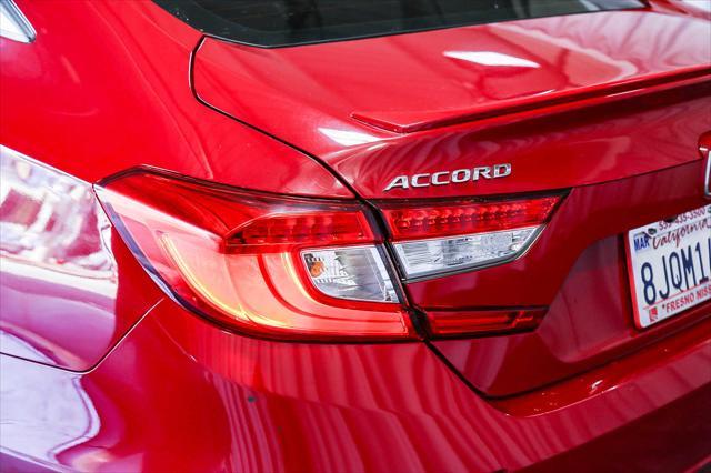 used 2018 Honda Accord car, priced at $22,618