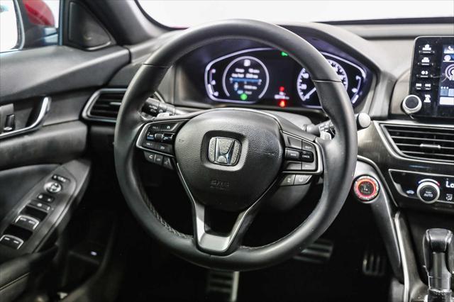 used 2018 Honda Accord car, priced at $22,618