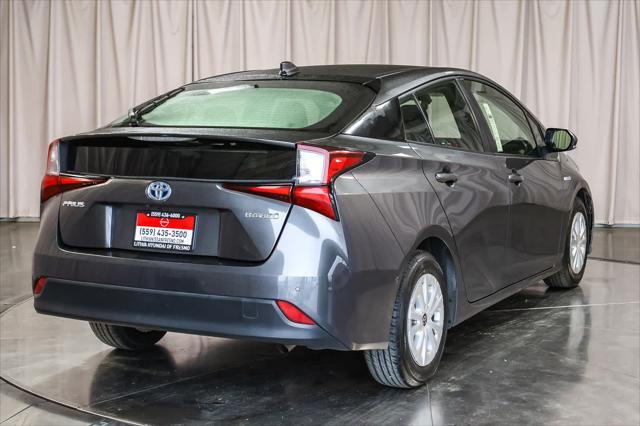 used 2022 Toyota Prius car, priced at $17,995