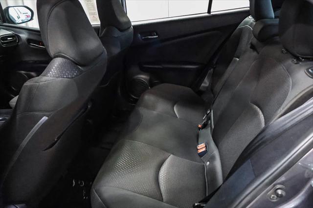 used 2022 Toyota Prius car, priced at $17,995