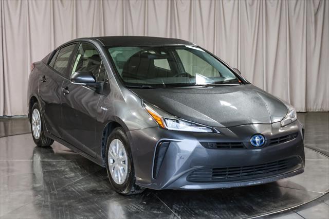 used 2022 Toyota Prius car, priced at $17,995