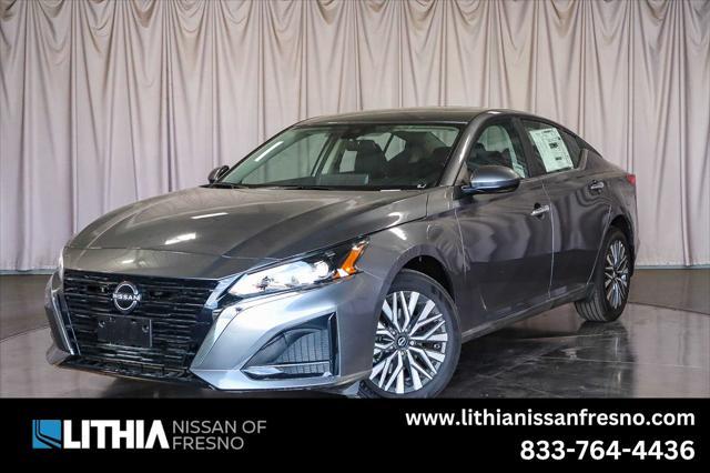 new 2024 Nissan Altima car, priced at $28,710