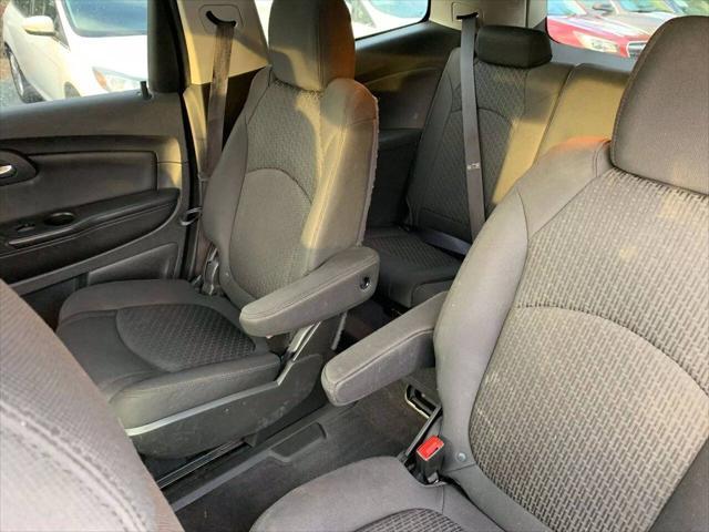 used 2012 Chevrolet Traverse car, priced at $6,995