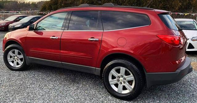 used 2012 Chevrolet Traverse car, priced at $6,995