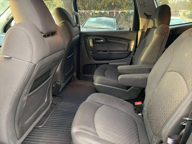 used 2012 Chevrolet Traverse car, priced at $6,995