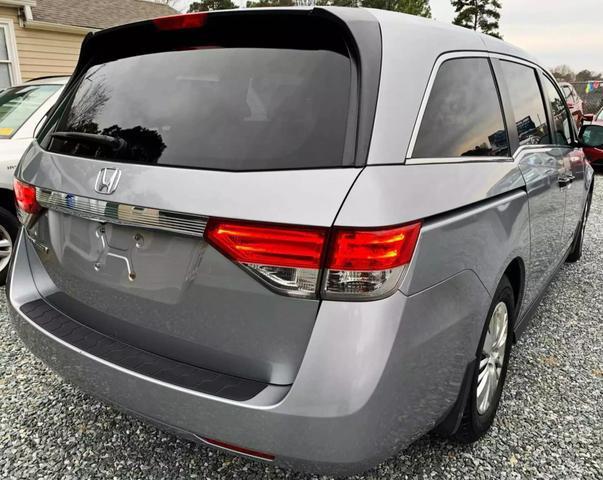 used 2016 Honda Odyssey car, priced at $7,995