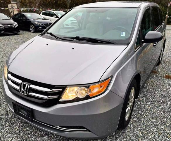 used 2016 Honda Odyssey car, priced at $6,595