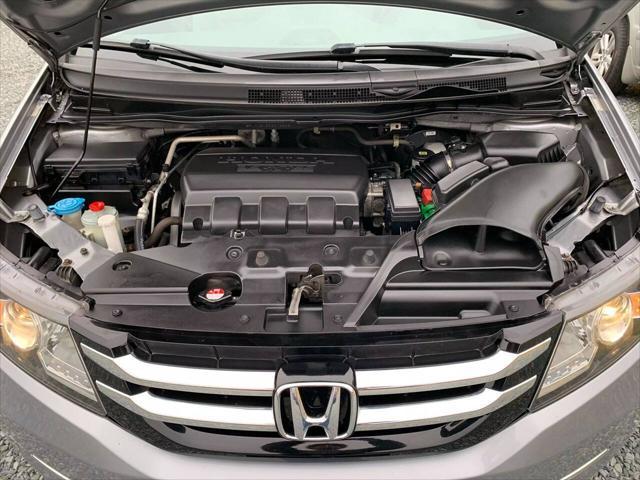 used 2016 Honda Odyssey car, priced at $6,595