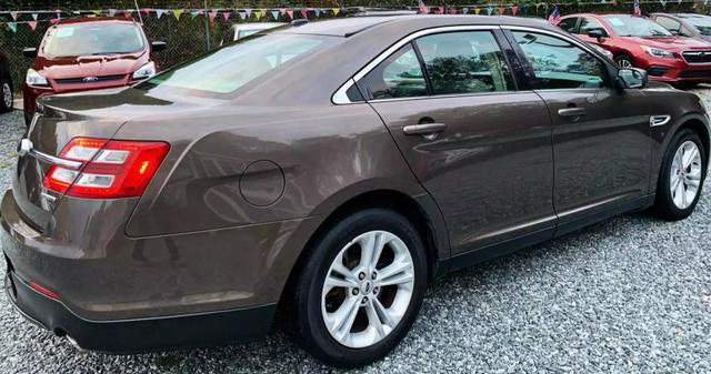 used 2016 Ford Taurus car, priced at $6,395