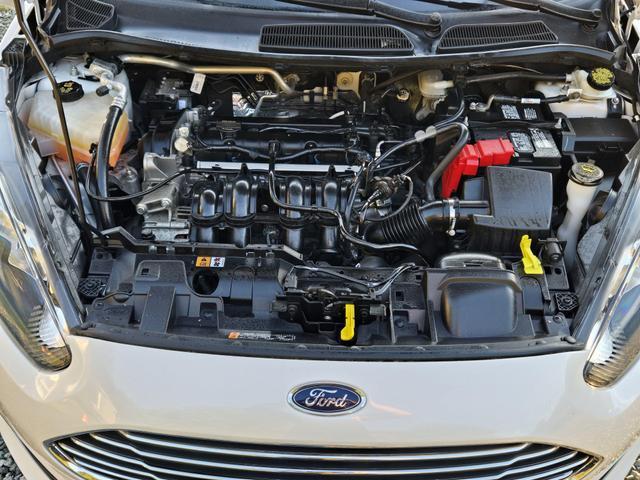 used 2018 Ford Fiesta car, priced at $9,995