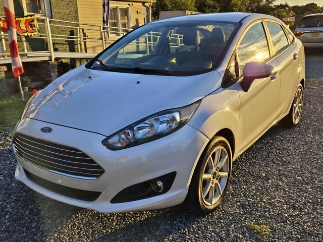 used 2018 Ford Fiesta car, priced at $9,995