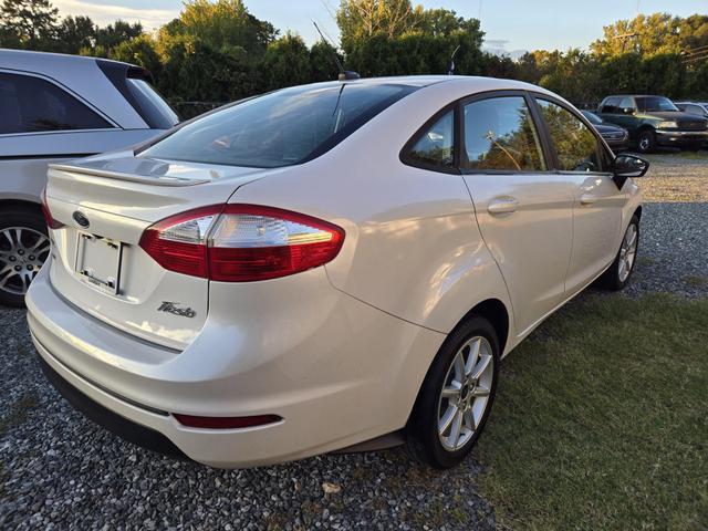 used 2018 Ford Fiesta car, priced at $9,995