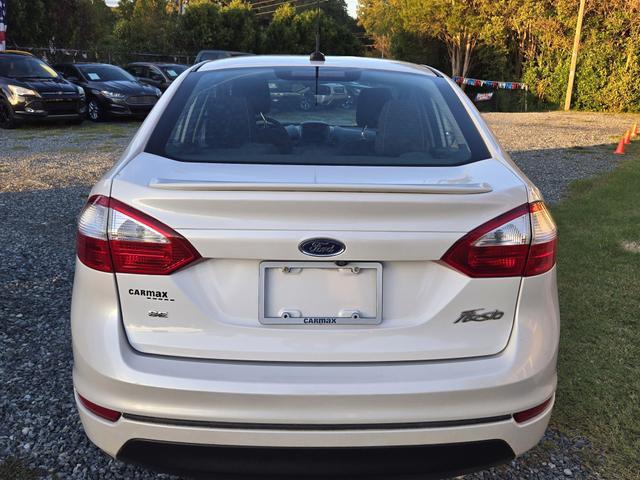 used 2018 Ford Fiesta car, priced at $9,995