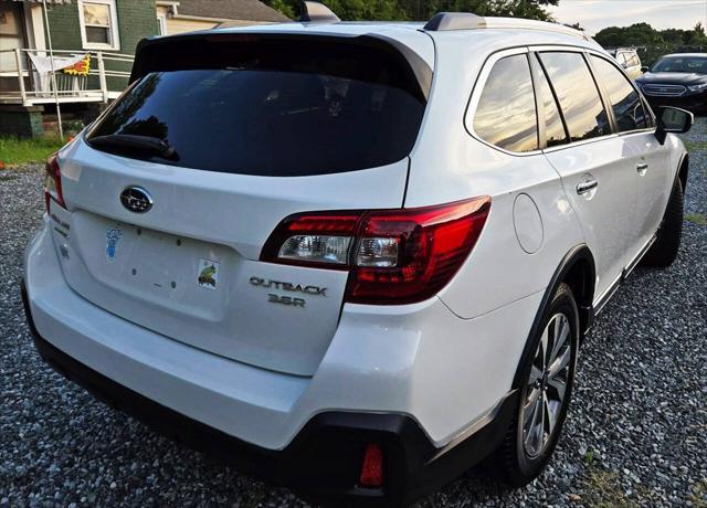 used 2019 Subaru Outback car, priced at $14,995