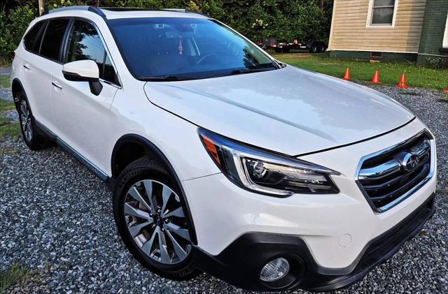 used 2019 Subaru Outback car, priced at $14,995