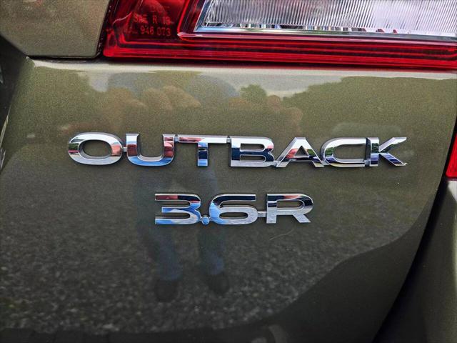 used 2017 Subaru Outback car, priced at $14,995