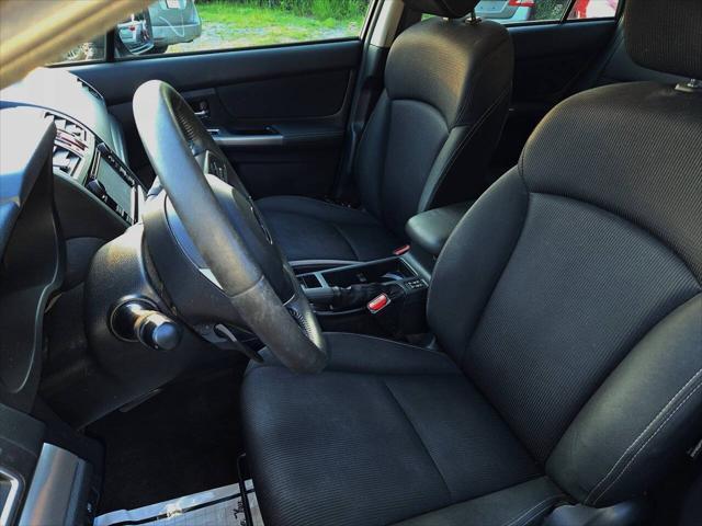 used 2016 Subaru Impreza car, priced at $8,995