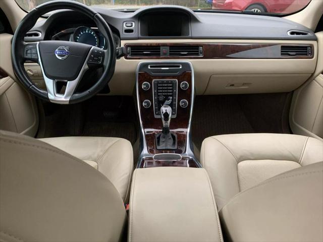 used 2015 Volvo S80 car, priced at $9,995