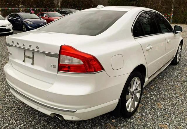 used 2015 Volvo S80 car, priced at $9,995