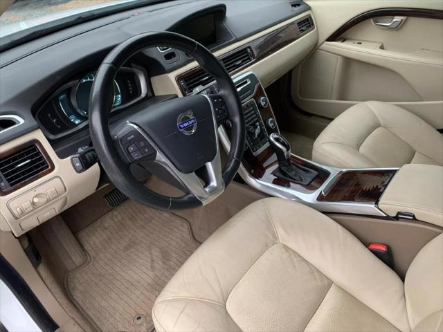 used 2015 Volvo S80 car, priced at $9,995