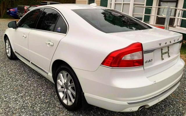 used 2015 Volvo S80 car, priced at $9,995