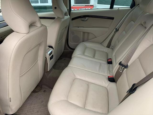 used 2015 Volvo S80 car, priced at $9,995