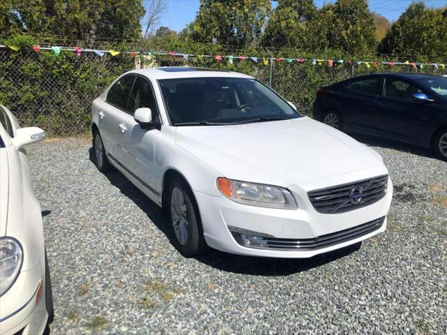 used 2015 Volvo S80 car, priced at $9,995