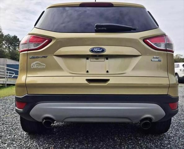 used 2014 Ford Escape car, priced at $9,995