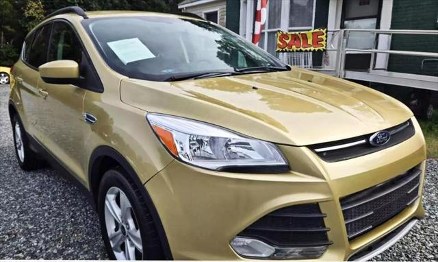 used 2014 Ford Escape car, priced at $9,995