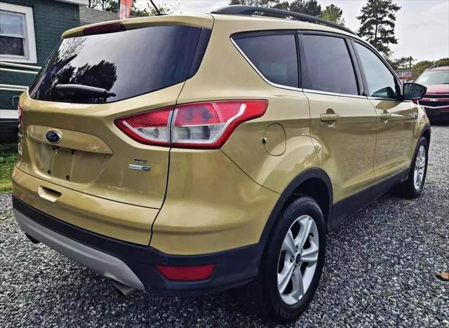 used 2014 Ford Escape car, priced at $9,995