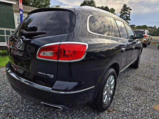 used 2014 Buick Enclave car, priced at $11,995