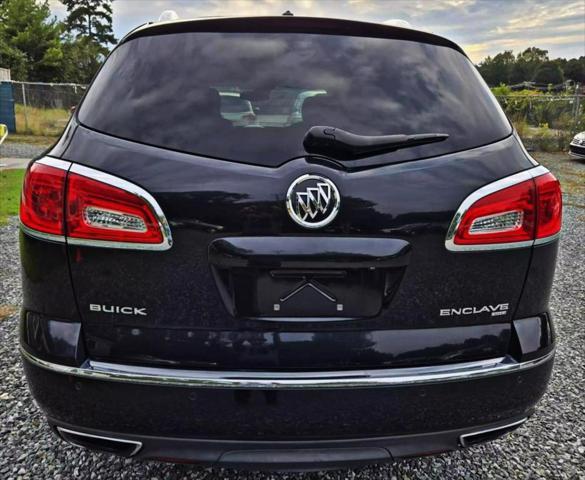 used 2014 Buick Enclave car, priced at $11,995