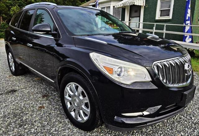 used 2014 Buick Enclave car, priced at $11,995