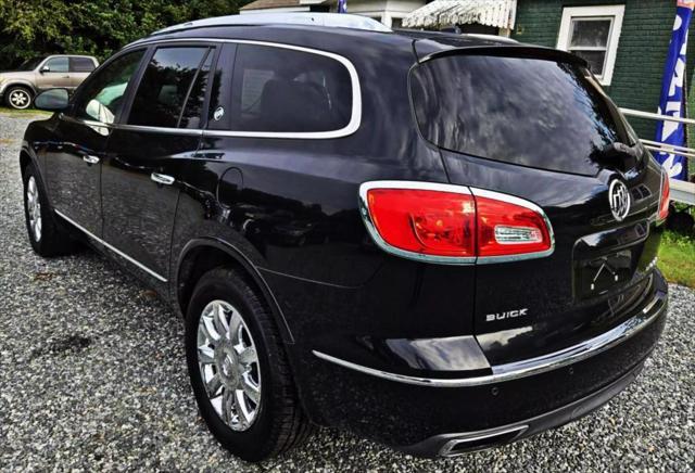 used 2014 Buick Enclave car, priced at $11,995