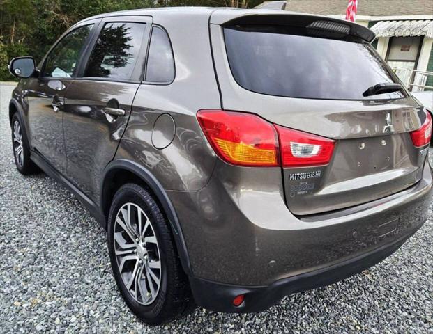 used 2017 Mitsubishi Outlander Sport car, priced at $9,995
