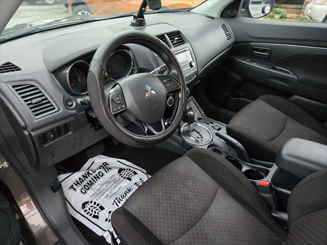used 2017 Mitsubishi Outlander Sport car, priced at $9,995