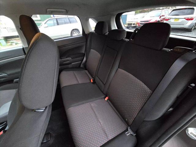 used 2017 Mitsubishi Outlander Sport car, priced at $9,995