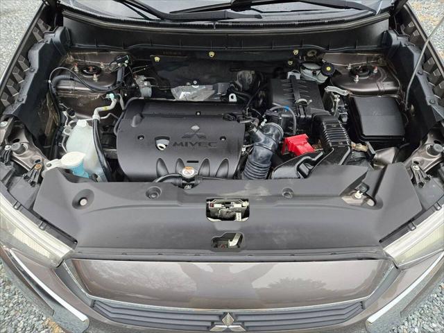 used 2017 Mitsubishi Outlander Sport car, priced at $9,995